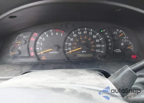 2004 Toyota Tundra Sr5 V8 из США, поврежденный, VIN 5TBBT44114S454554